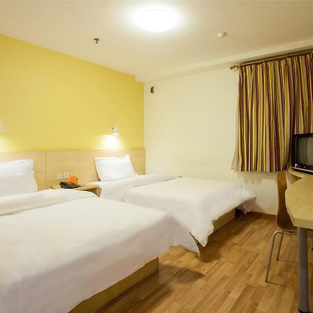 7Days Premium Guangzhou Tianhe Gangding גואנגג'ואו מראה חיצוני תמונה