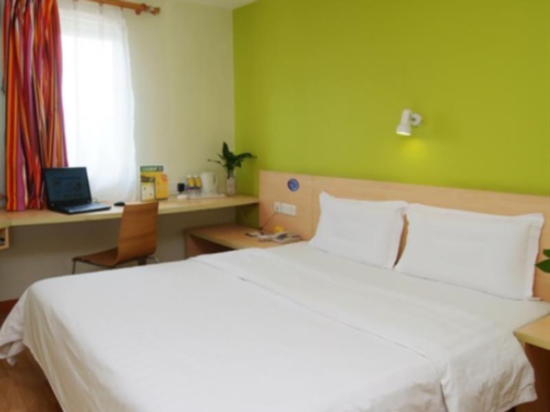 7Days Premium Guangzhou Tianhe Gangding גואנגג'ואו מראה חיצוני תמונה